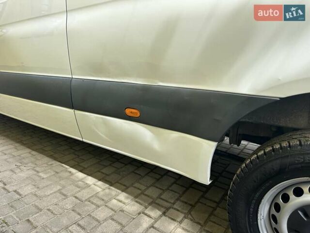 Белый Мерседес Sprinter, объемом двигателя 2 л и пробегом 244 тыс. км за 29800 $, фото 6 на Automoto.ua