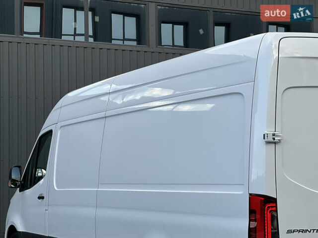 Білий Мерседес Sprinter, об'ємом двигуна 2.2 л та пробігом 253 тис. км за 24500 $, фото 67 на Automoto.ua