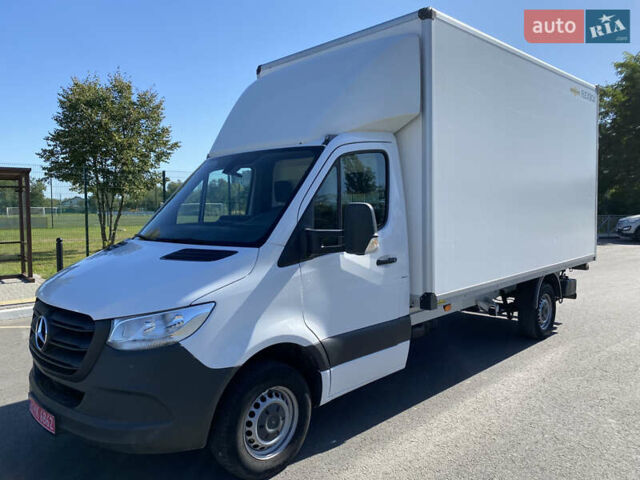 Білий Мерседес Sprinter, об'ємом двигуна 2.1 л та пробігом 230 тис. км за 24700 $, фото 4 на Automoto.ua