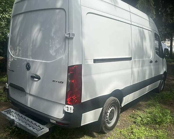 Белый Мерседес Sprinter, объемом двигателя 2 л и пробегом 311 тыс. км за 26300 $, фото 17 на Automoto.ua