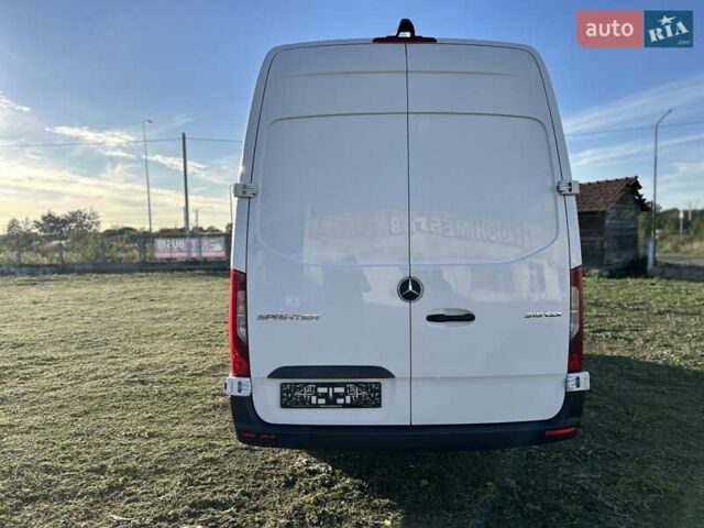 Білий Мерседес Sprinter, об'ємом двигуна 2.08 л та пробігом 145 тис. км за 28999 $, фото 12 на Automoto.ua