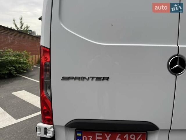 Білий Мерседес Sprinter, об'ємом двигуна 2 л та пробігом 238 тис. км за 32950 $, фото 14 на Automoto.ua