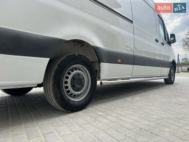 Белый Мерседес Sprinter, объемом двигателя 2 л и пробегом 246 тыс. км за 26650 $, фото 23 на Automoto.ua