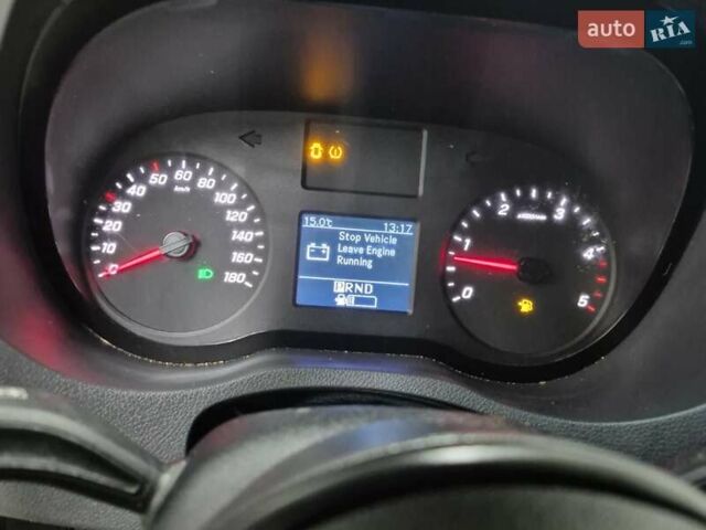 Белый Мерседес Sprinter, объемом двигателя 3 л и пробегом 1 тыс. км за 25999 $, фото 8 на Automoto.ua