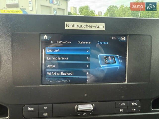 Белый Мерседес Sprinter, объемом двигателя 2.2 л и пробегом 208 тыс. км за 26999 $, фото 69 на Automoto.ua