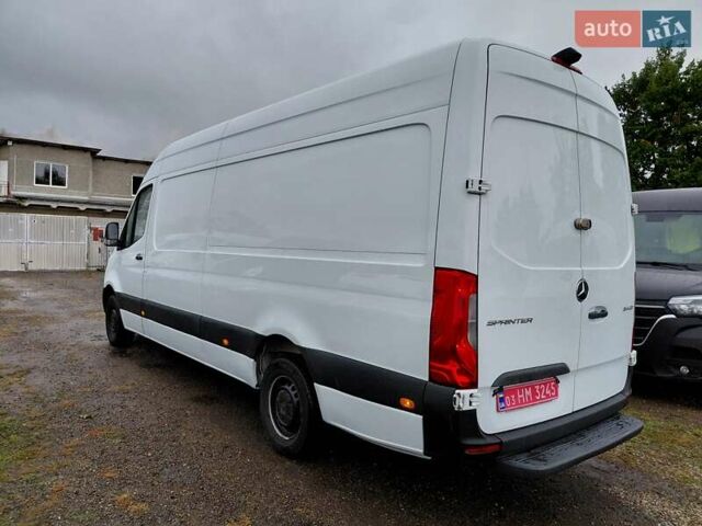 Белый Мерседес Sprinter, объемом двигателя 0 л и пробегом 207 тыс. км за 22600 $, фото 36 на Automoto.ua