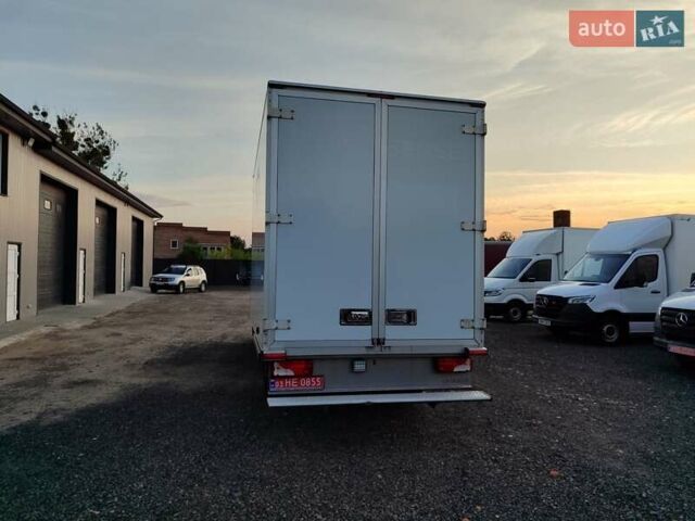 Белый Мерседес Sprinter, объемом двигателя 2.1 л и пробегом 300 тыс. км за 26400 $, фото 7 на Automoto.ua