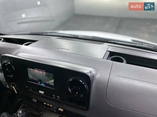 Белый Мерседес Sprinter, объемом двигателя 2.08 л и пробегом 140 тыс. км за 29450 $, фото 44 на Automoto.ua