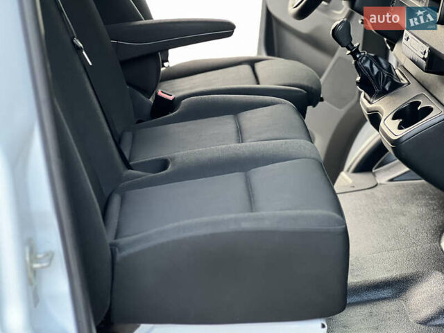 Білий Мерседес Sprinter, об'ємом двигуна 2.2 л та пробігом 253 тис. км за 24500 $, фото 122 на Automoto.ua