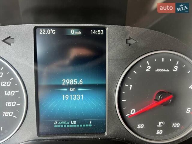 Белый Мерседес Sprinter, объемом двигателя 2 л и пробегом 191 тыс. км за 24850 $, фото 60 на Automoto.ua