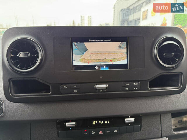 Белый Мерседес Sprinter, объемом двигателя 1.99 л и пробегом 171 тыс. км за 24900 $, фото 51 на Automoto.ua