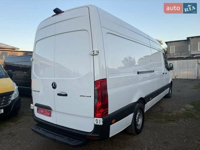 Белый Мерседес Sprinter, объемом двигателя 2 л и пробегом 311 тыс. км за 23900 $, фото 52 на Automoto.ua