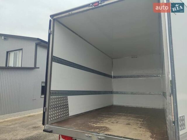 Білий Мерседес Sprinter, об'ємом двигуна 2.1 л та пробігом 245 тис. км за 24700 $, фото 16 на Automoto.ua