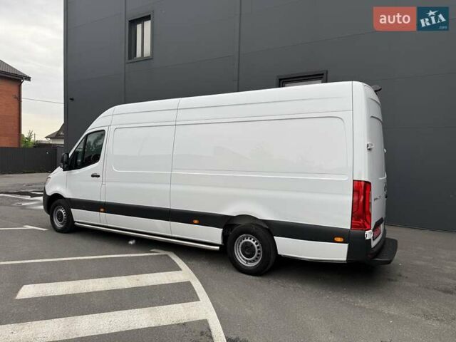 Білий Мерседес Sprinter, об'ємом двигуна 2 л та пробігом 238 тис. км за 32950 $, фото 16 на Automoto.ua