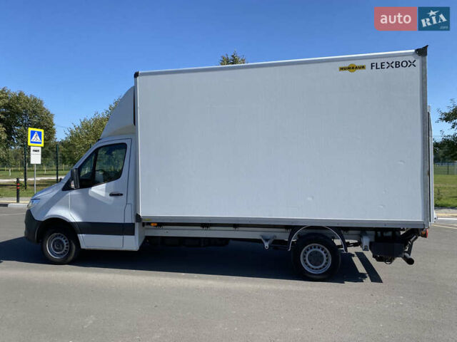 Білий Мерседес Sprinter, об'ємом двигуна 2.1 л та пробігом 230 тис. км за 24700 $, фото 15 на Automoto.ua