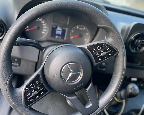 Білий Мерседес Sprinter, об'ємом двигуна 2.14 л та пробігом 348 тис. км за 24200 $, фото 14 на Automoto.ua