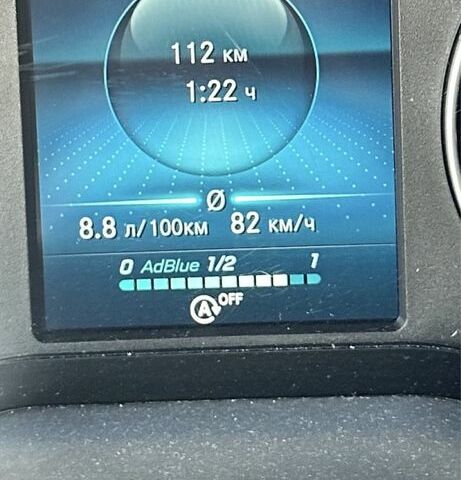 Белый Мерседес Sprinter, объемом двигателя 2 л и пробегом 110 тыс. км за 39900 $, фото 18 на Automoto.ua