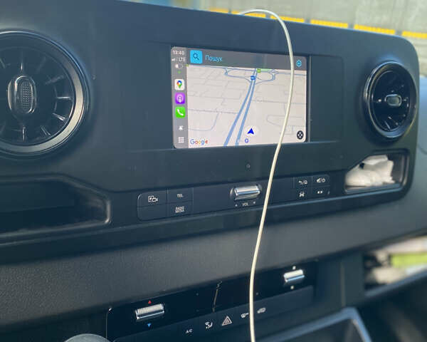 Білий Мерседес Sprinter, об'ємом двигуна 2.14 л та пробігом 348 тис. км за 24200 $, фото 15 на Automoto.ua