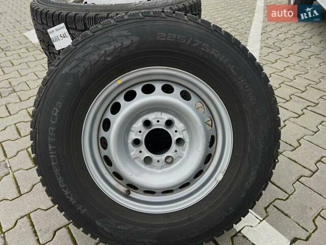 Белый Мерседес Sprinter, объемом двигателя 0 л и пробегом 10 тыс. км за 21500 $, фото 12 на Automoto.ua