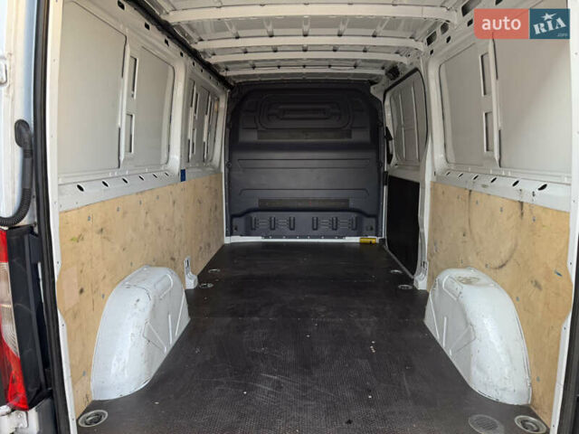 Білий Мерседес Sprinter, об'ємом двигуна 2.14 л та пробігом 332 тис. км за 21863 $, фото 19 на Automoto.ua