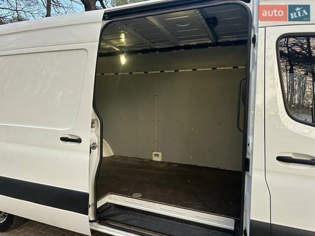 Белый Мерседес Sprinter, объемом двигателя 2 л и пробегом 244 тыс. км за 29300 $, фото 48 на Automoto.ua
