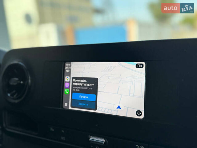 Білий Мерседес Sprinter, об'ємом двигуна 2.14 л та пробігом 246 тис. км за 24500 $, фото 23 на Automoto.ua