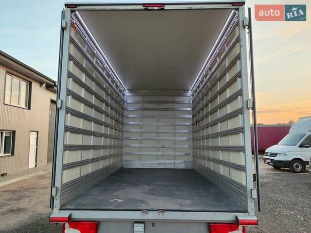 Белый Мерседес Sprinter, объемом двигателя 2.1 л и пробегом 300 тыс. км за 26400 $, фото 17 на Automoto.ua