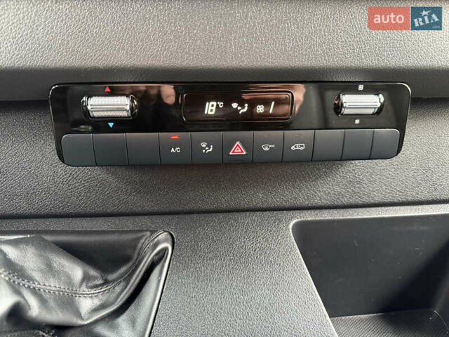Белый Мерседес Sprinter, объемом двигателя 1.99 л и пробегом 171 тыс. км за 24900 $, фото 35 на Automoto.ua