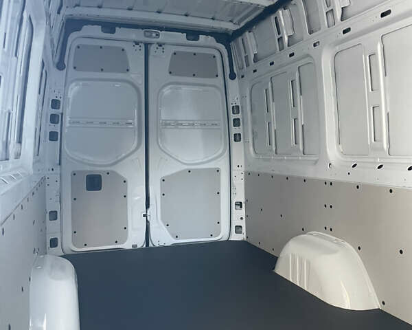 Белый Мерседес Sprinter, объемом двигателя 2.2 л и пробегом 288 тыс. км за 24900 $, фото 49 на Automoto.ua