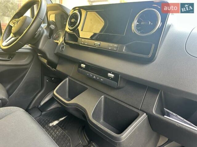 Белый Мерседес Sprinter, объемом двигателя 2 л и пробегом 244 тыс. км за 29800 $, фото 51 на Automoto.ua