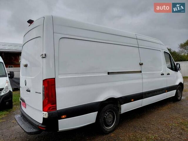 Белый Мерседес Sprinter, объемом двигателя 0 л и пробегом 207 тыс. км за 22600 $, фото 33 на Automoto.ua