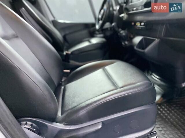 Белый Мерседес Sprinter, объемом двигателя 2.08 л и пробегом 140 тыс. км за 29450 $, фото 38 на Automoto.ua