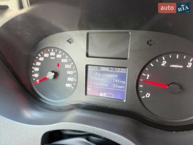 Белый Мерседес Sprinter, объемом двигателя 2.14 л и пробегом 245 тыс. км за 24500 $, фото 18 на Automoto.ua