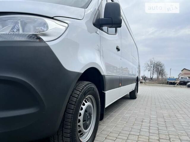 Белый Мерседес Sprinter, объемом двигателя 0 л и пробегом 53 тыс. км за 53900 $, фото 3 на Automoto.ua