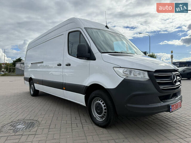 Белый Мерседес Sprinter, объемом двигателя 2.2 л и пробегом 208 тыс. км за 26999 $, фото 28 на Automoto.ua