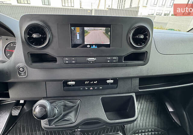 Белый Мерседес Sprinter, объемом двигателя 1.95 л и пробегом 241 тыс. км за 25900 $, фото 43 на Automoto.ua