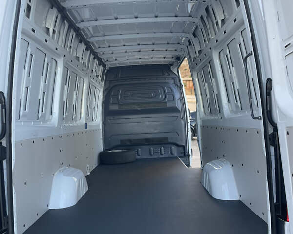Белый Мерседес Sprinter, объемом двигателя 2.2 л и пробегом 288 тыс. км за 24900 $, фото 51 на Automoto.ua