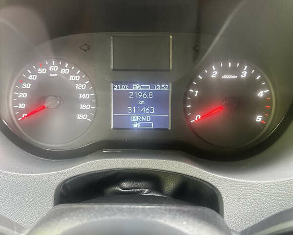 Белый Мерседес Sprinter, объемом двигателя 2 л и пробегом 311 тыс. км за 26300 $, фото 29 на Automoto.ua