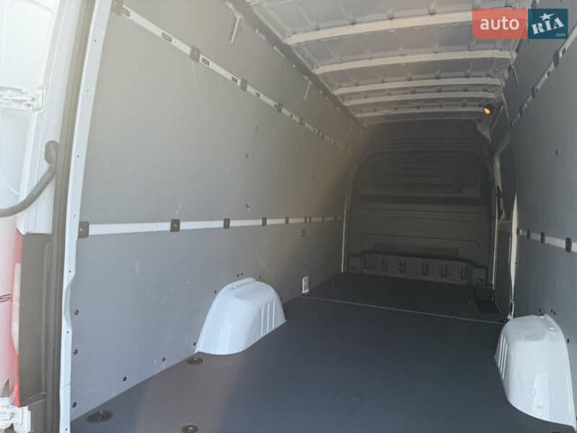 Белый Мерседес Sprinter, объемом двигателя 1.99 л и пробегом 172 тыс. км за 25300 $, фото 19 на Automoto.ua