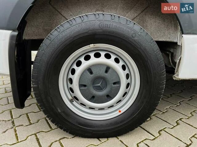 Белый Мерседес Sprinter, объемом двигателя 0 л и пробегом 10 тыс. км за 21500 $, фото 30 на Automoto.ua