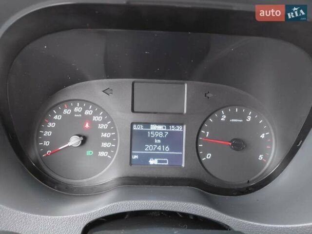 Белый Мерседес Sprinter, объемом двигателя 0 л и пробегом 207 тыс. км за 22600 $, фото 53 на Automoto.ua
