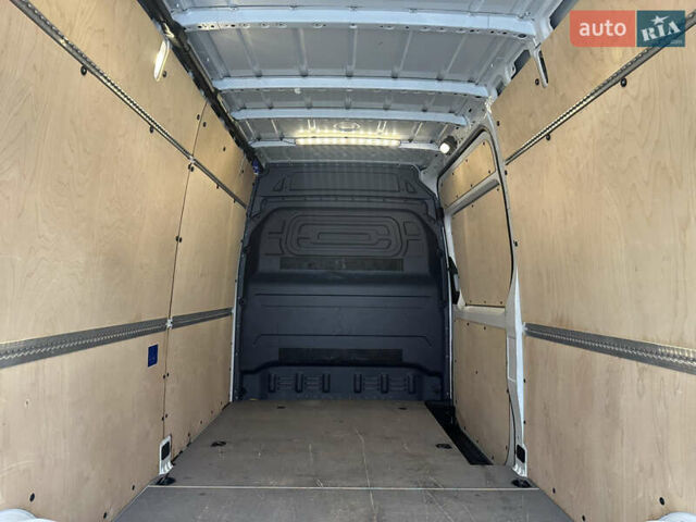 Мерседес Sprinter 2021 у Ковель на Automoto.ua Білий Мерседес Sprinter, об'ємом двигуна 1.95 л та пробігом 305 тис. км за 25200 $, фото 16 на Automoto.ua