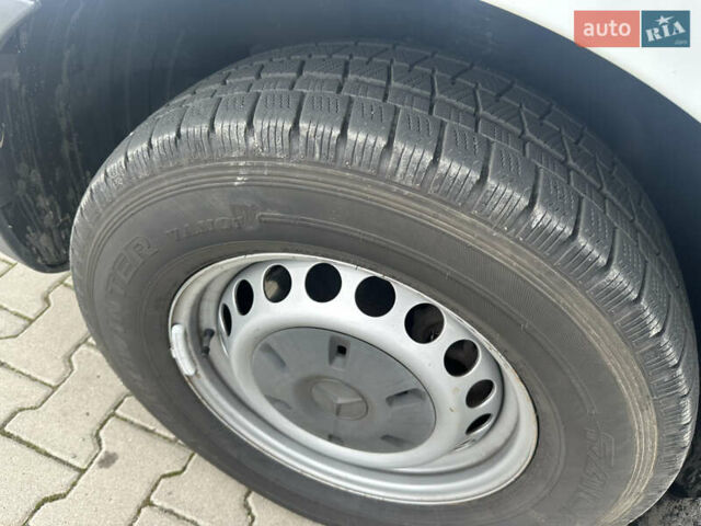 Мерседес Sprinter 2021 у Ковель на Automoto.ua Білий Мерседес Sprinter, об'ємом двигуна 1.95 л та пробігом 305 тис. км за 25200 $, фото 14 на Automoto.ua