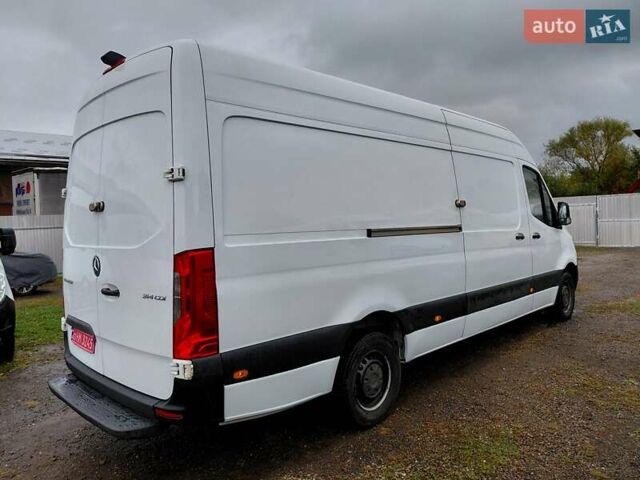 Белый Мерседес Sprinter, объемом двигателя 0 л и пробегом 207 тыс. км за 22600 $, фото 67 на Automoto.ua