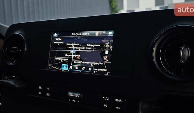 Белый Мерседес Sprinter, объемом двигателя 2.2 л и пробегом 490 тыс. км за 25990 $, фото 17 на Automoto.ua