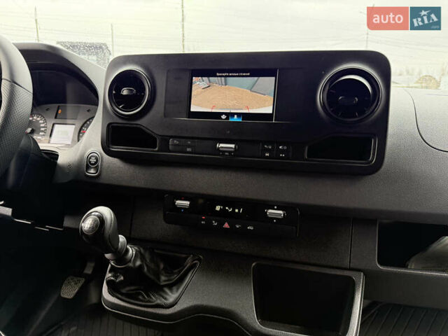 Белый Мерседес Sprinter, объемом двигателя 1.99 л и пробегом 171 тыс. км за 24900 $, фото 44 на Automoto.ua