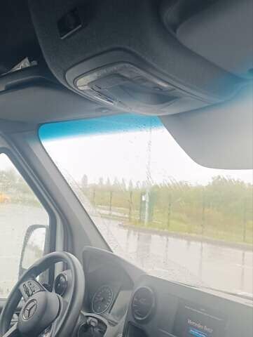 Білий Мерседес Sprinter, об'ємом двигуна 1.95 л та пробігом 300 тис. км за 25999 $, фото 26 на Automoto.ua