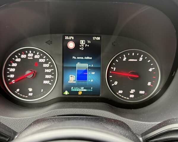 Білий Мерседес Sprinter, об'ємом двигуна 2 л та пробігом 238 тис. км за 32950 $, фото 48 на Automoto.ua