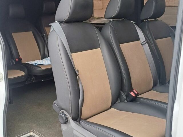 Белый Мерседес Sprinter, объемом двигателя 2.1 л и пробегом 58 тыс. км за 32000 $, фото 8 на Automoto.ua