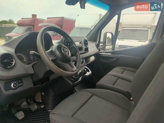 Білий Мерседес Sprinter, об'ємом двигуна 2.1 л та пробігом 245 тис. км за 24700 $, фото 14 на Automoto.ua